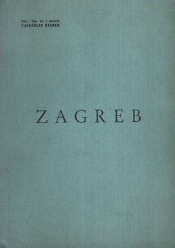 Zagreb. Posebno tiskani dio knjige "Komune i privreda Jugoslavije"