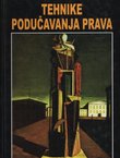 Tehnike podučavanja prava
