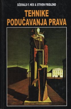 Tehnike podučavanja prava