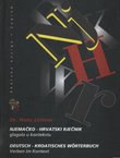 Deutsch-kroatisches Worterbuch Verben im Kontext / Njemačko-hrvatski rječnik glagola u kontekstu