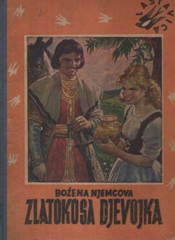 Zlatokosa djevojka. Slovačke i češke priče