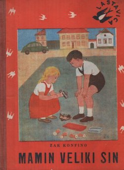 Mamin veliki sin