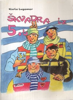 Škvadra iz 5.b