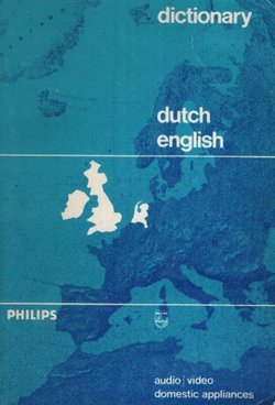 Dictionary Dutch-English (8th Ed.)