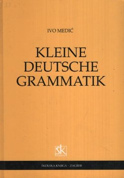 Kleine deutsche Grammatik (21.Auf.)