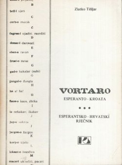 Priručni rječnik esperantsko-hrvatski / Esperanto-kroata posvortaro