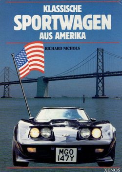 Klassische Sportwagen aus Amerika