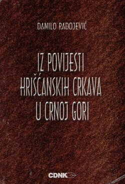 Iz povijesti hrišćanskih crkava u Crnoj Gori
