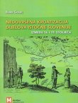 Nedovršena kroatizacija dijelova istočne Slovenije između 16. i 19. stoljeća