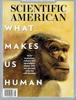 What Makes Us Human (Scientific American 22/1/2013. Special Collector's Edition)