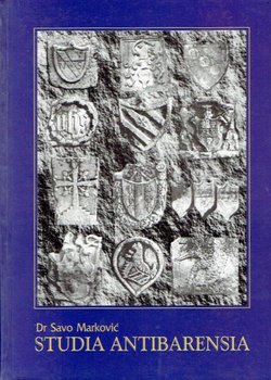 Studia Antibarensia
