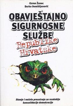 Obavještajno-sigurnosne službe Republike Hrvatske