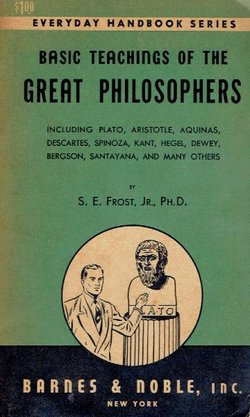 Basic Teachings of the Great Philosophers