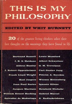 This is my Philosophy