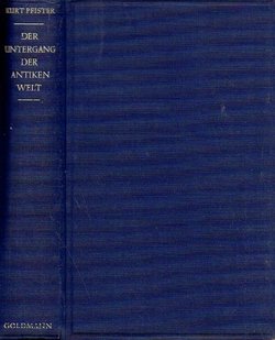 Der Untergang der antiken Welt