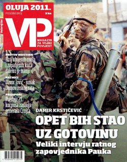 Oluja 2011 (VP-magazin za vojnu povijest. Posebni broj)