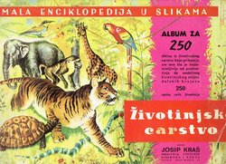 Album Životinjsko carstvo