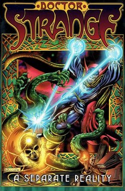 Doctor Strange. A Separate Reality