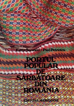Portul popular de sarbatoare din Romania