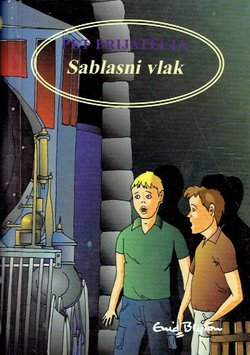 Pet prijatelja. Sablasni vlak