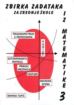 Zbirka zadataka iz matematike za srednje škole 3