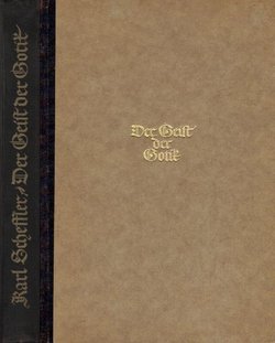 Der Geist der Gotik