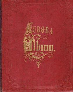Aurora-Album – Dichtungen – Bilder – Lieder