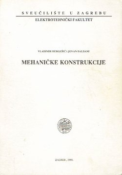 Mehaničke konstrukcije