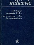 Zlatna knjiga evropske lirike: od srednjega vijeka do romantizma