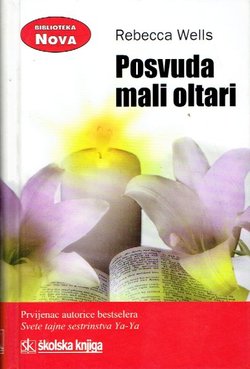 Posvuda mali oltari