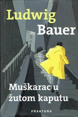 Muškarac u žutom kaputu
