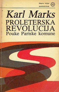 Proleterska revolucija. Pouke Pariske komune