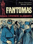 Fantomas. Krađa crvenog dijamanta