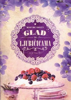 Glad za ljubičicama