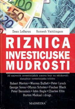 Riznica investicijske mudrosti. 30 velikih investicijskih umova