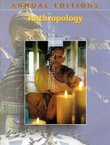 Anthropology 08-09. Annual Editions