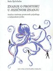 Znanje o prostoru u jezičnom znanju. Analiza značenja prostornih prijedloga u talijanskom jeziku