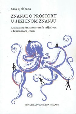 Znanje o prostoru u jezičnom znanju. Analiza značenja prostornih prijedloga u talijanskom jeziku