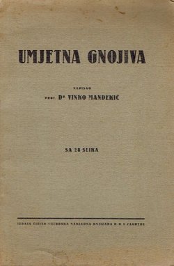 Umjetna gnojiva