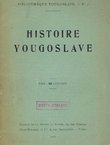 Histoire yougoslave