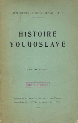 Histoire yougoslave
