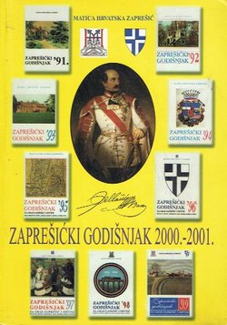 Zaprešićki godišnjak 2000.-2001.
