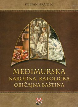 Međimurska narodna, katolička običajna baština