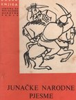 Junačke narodne pjesme