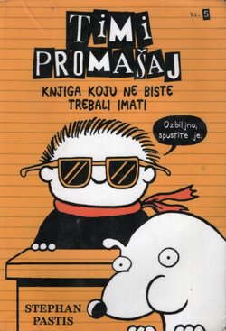 Knjiga koju ne biste trebali imati