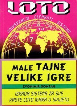 Loto. Male tajne velike igre