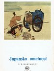 Japanska umetnost. E-Makimonoi