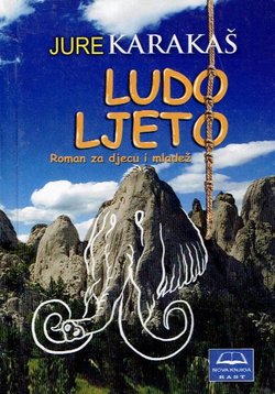 Ludo ljeto. Roman za djecu i mladež