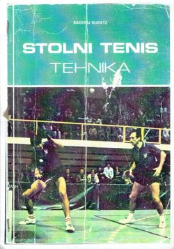 Stolni tenis. Tehnika