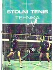 Stolni tenis. Tehnika